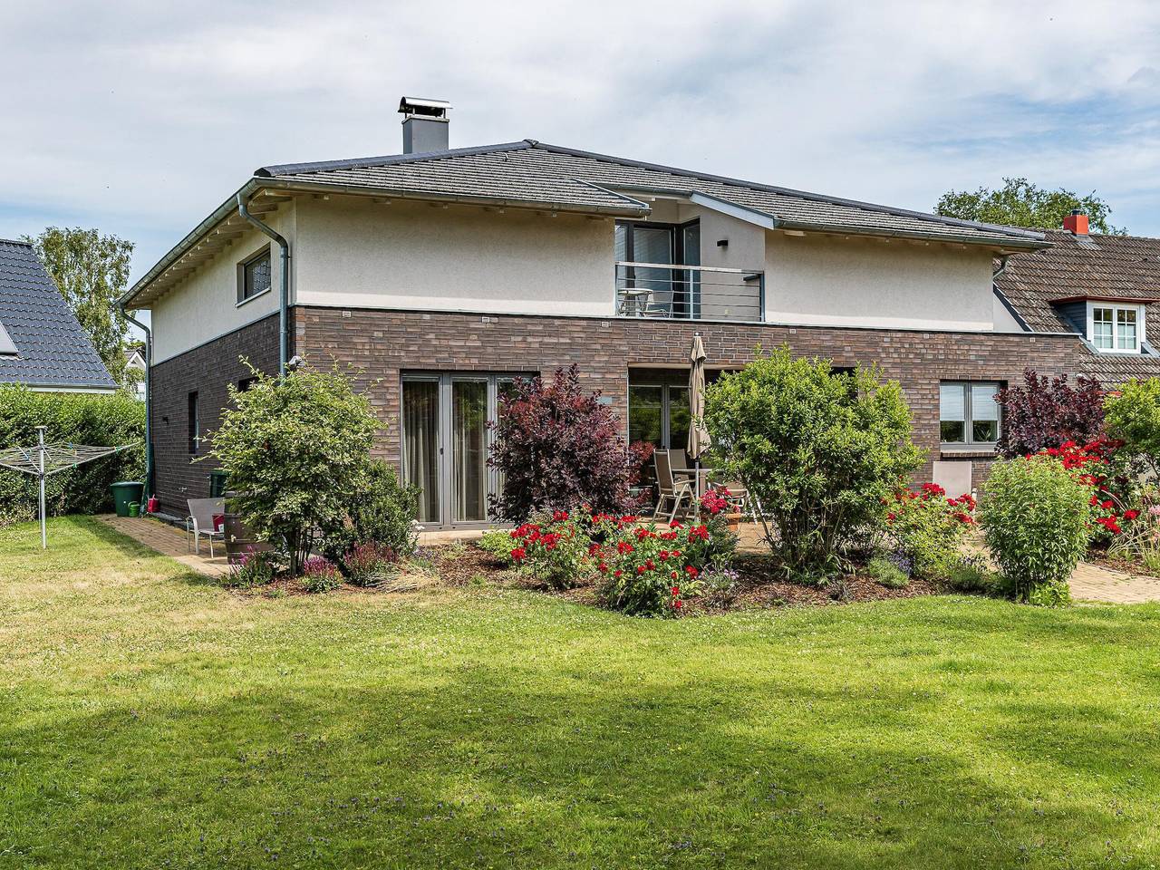 Entire holiday apartment, Ferienwohnung oben in Niendorf, Timmendorfer Strand