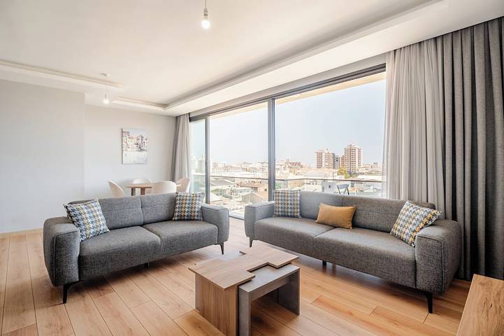 Appartement de vacances pour 5 personnes, avec balcon - 1