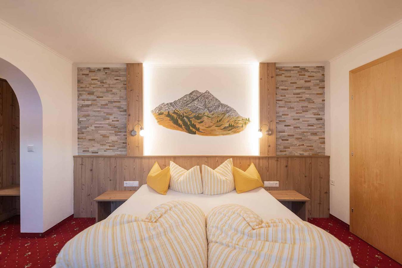 Appartement/Fewo Zwölfer in Stubaier Alpen, Neder