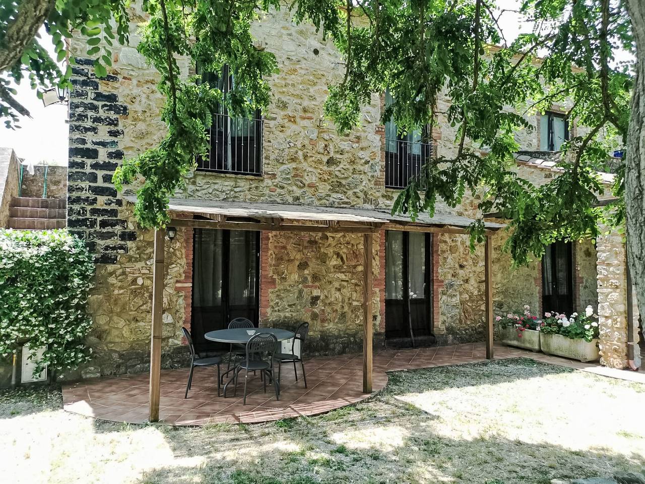 Apartamento entero, Le Cascatelle in Massa Marittima, Provincia de Grosseto