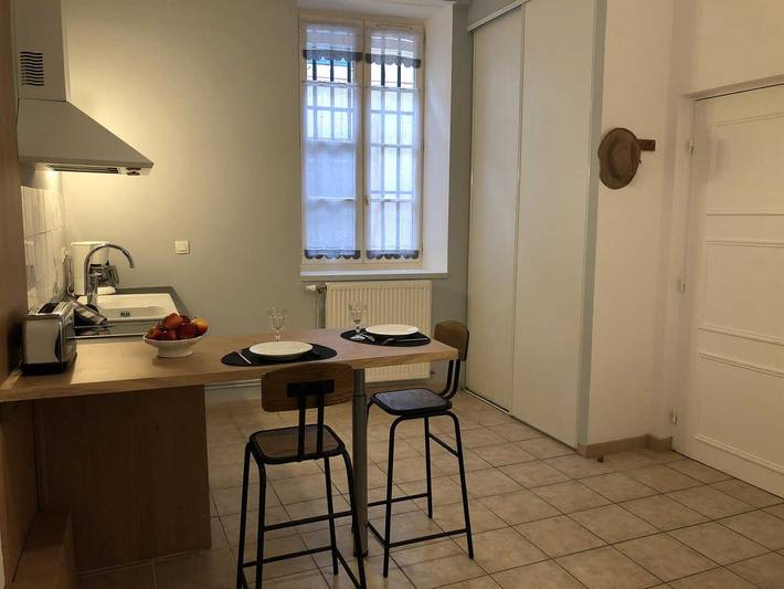 Gîte pour 2 personnes, animaux acceptés à Carcassonne - 2