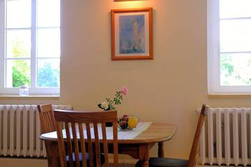 Ferienwohnung für 3 Personen, mit Garten in Boldekow