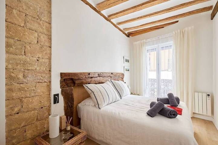 Appartement entier, ¡Magnifique appartement à la rue Estafeta ! in Pampelune, Province de Navarra