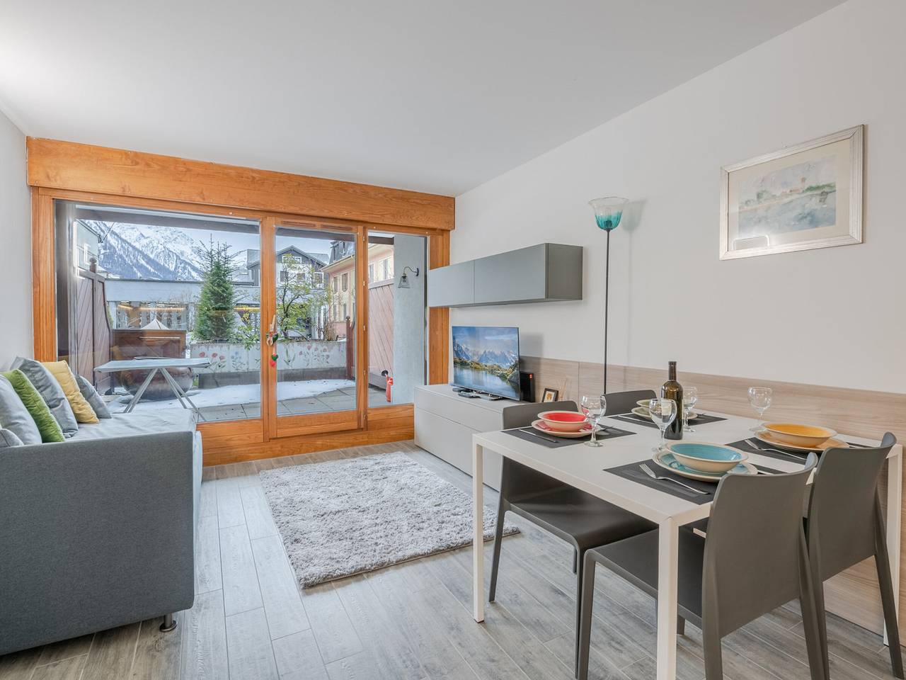 Photo : Appartement de vacances