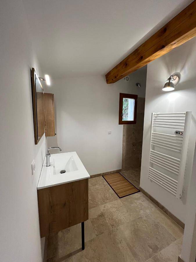 Location de vacances pour 2 personnes, avec terrasse à Mane - 2