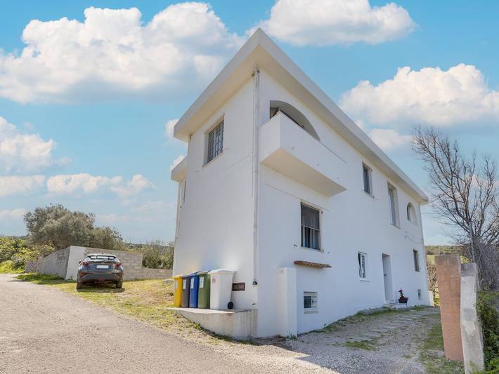 Ferienhaus für 12 Personen, mit Balkon und Terrasse sowie Garten in Castelsardo