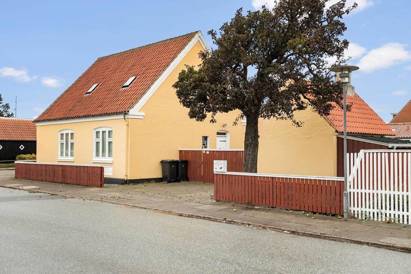 Casa vacanza a Skagen a partire da 100€ a notte