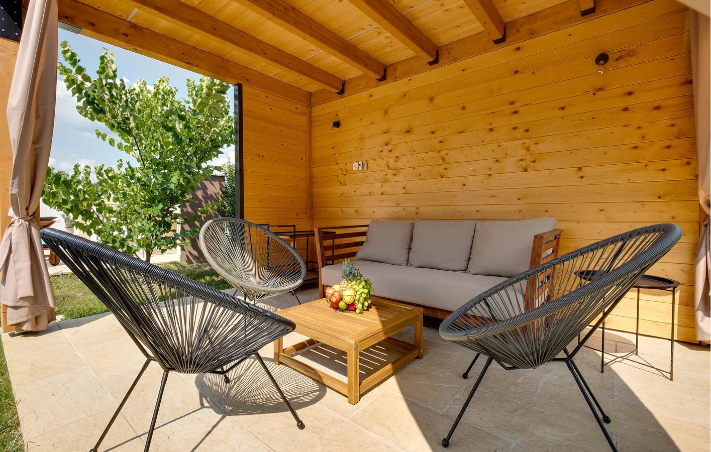 Ferienhaus für 6 Personen mit Ausblick in Zagreb und Umgebung