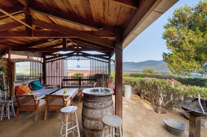 Maison de vacances pour 6 personnes, avec jardin - 1