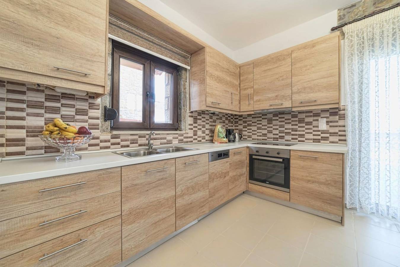 Villa pour 6 personnes avec jardin in Région de Réthymnon