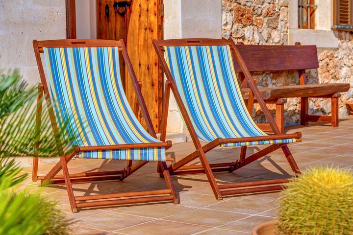 Ferienhaus für 4 Personen, mit Garten in Santanyí - 4