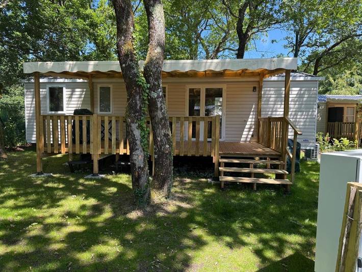 Appart’hôtel pour 6 personnes, avec Balcon et Terrasse
