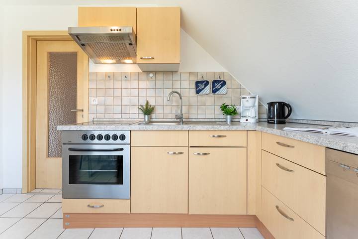 Apartamento vacacional entero, Op de Wei Feldblick in Este de Fehmarn, Puttgarden