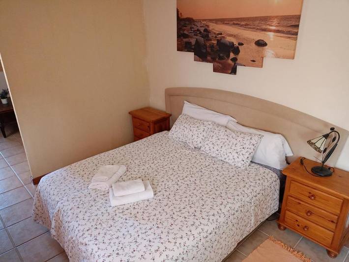 Casa rural para 3 personas, con sauna y piscina además de vistas y jardín en San Juan de la Rambla - 2