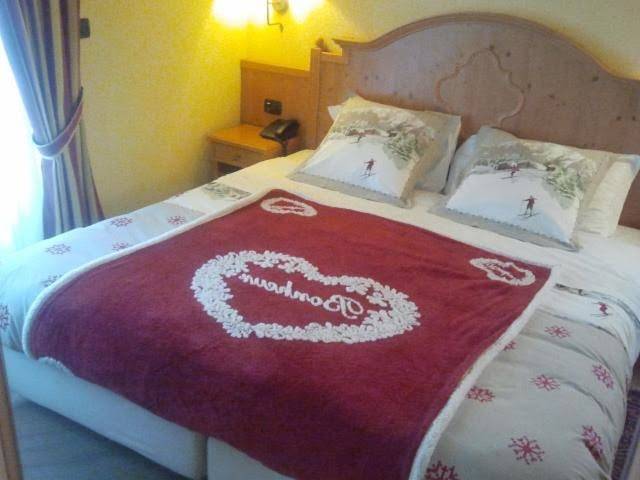 Hotel Bes & Spa in Claviere, Via Lattea