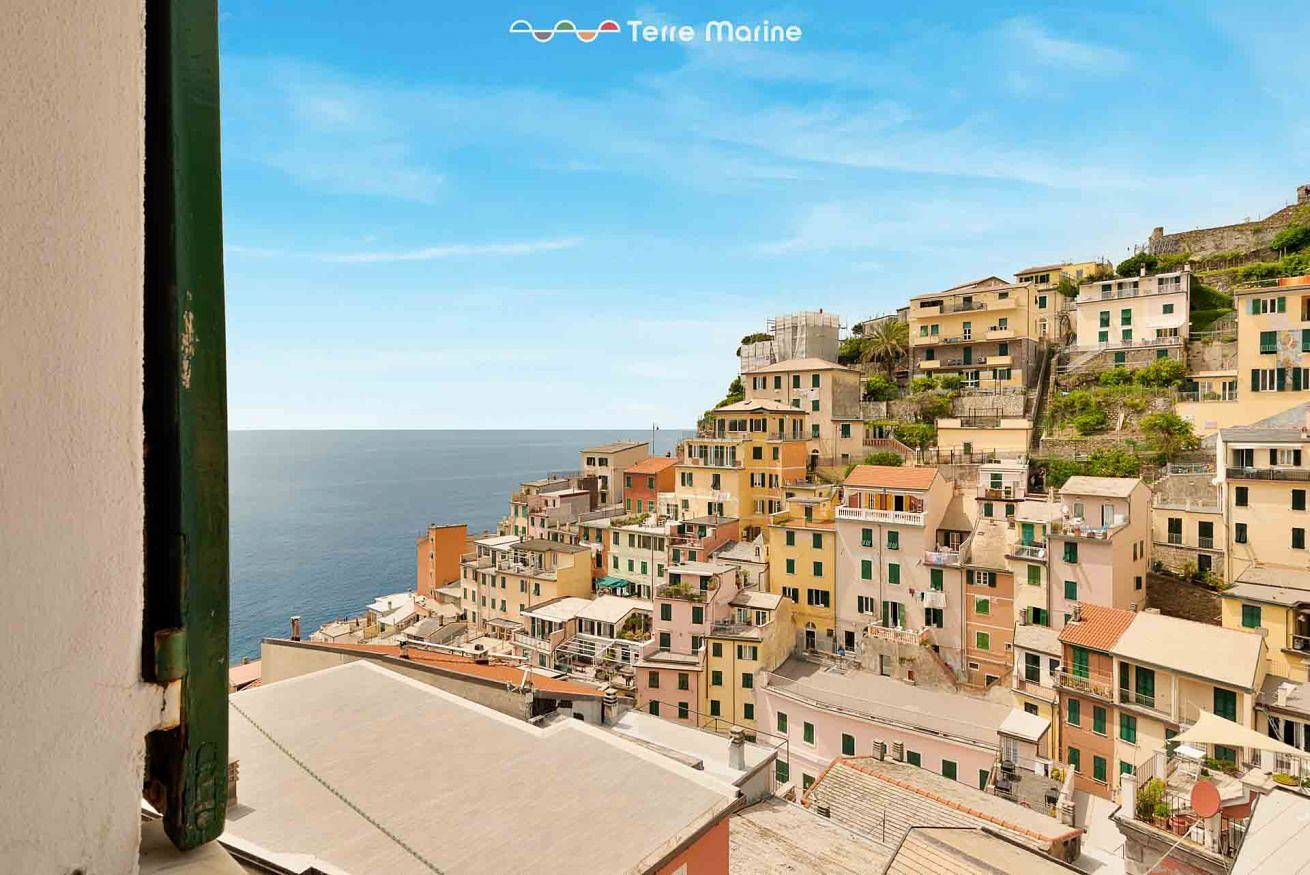Apartamento entero, Corallo, Il Mare Sotto in Riomaggiore, Riomaggiore Municipio