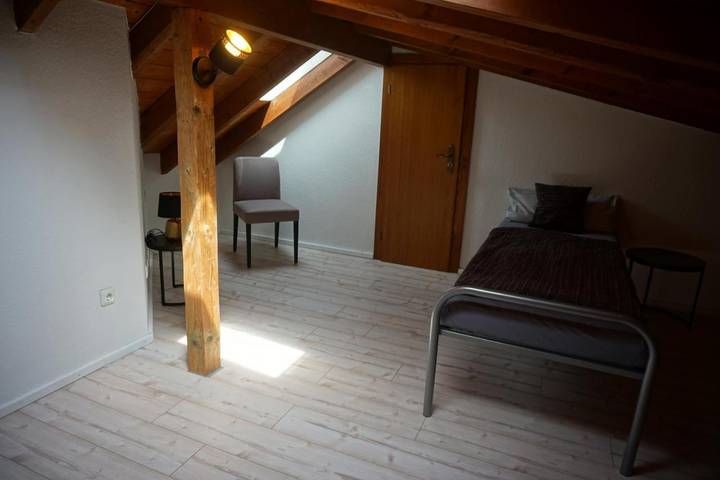 Ferienwohnung für 3 Personen, mit Terrasse in Bingen am Rhein - 4