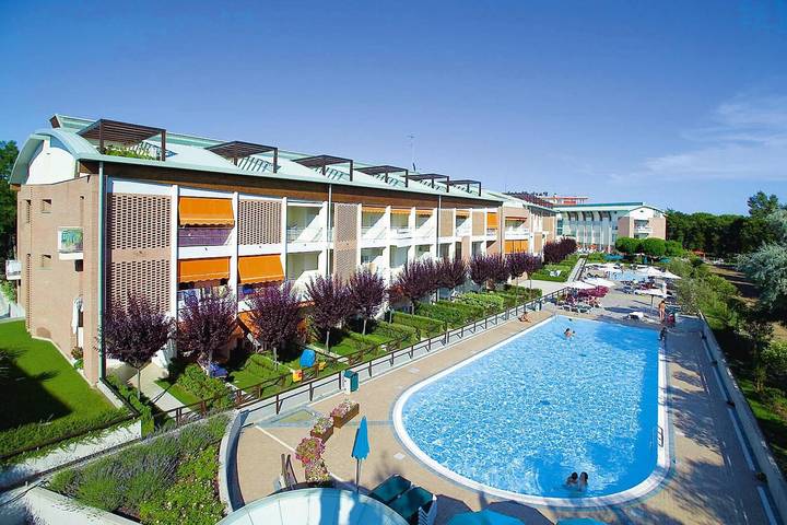 Appartamento intero, Villaggio turistico a Bibione in Bibione, San Michele al Tagliamento