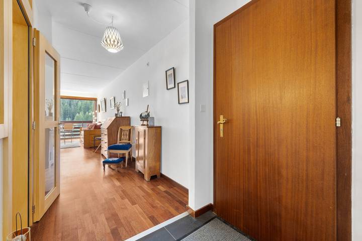 Gîte pour 4 personnes, avec balcon dans Siviez - 3