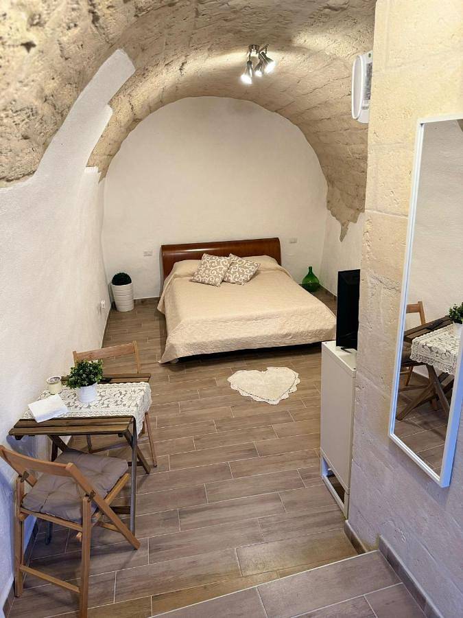 BnB für 2 Personen, mit Ausblick in Bari
