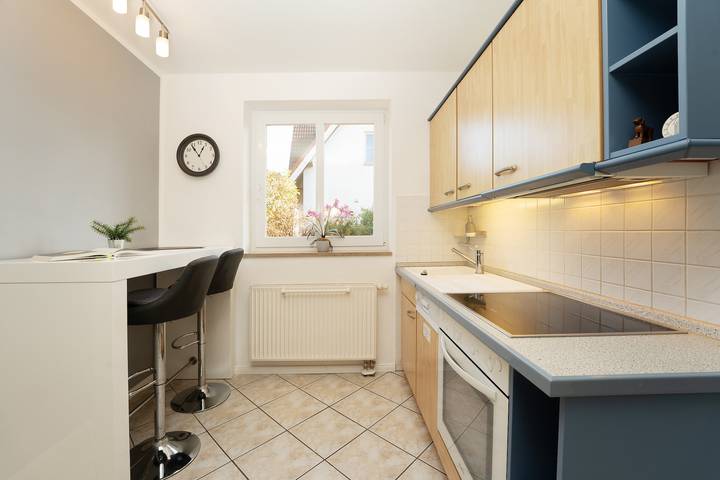 Ferienhaus für 4 Personen, mit Garten und Terrasse, mit Haustier in Burg auf Fehmarn und Umgebung - 4