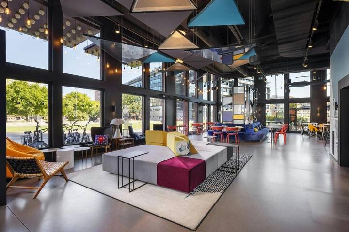 Hôtel pour 2 personnes, avec terrasse