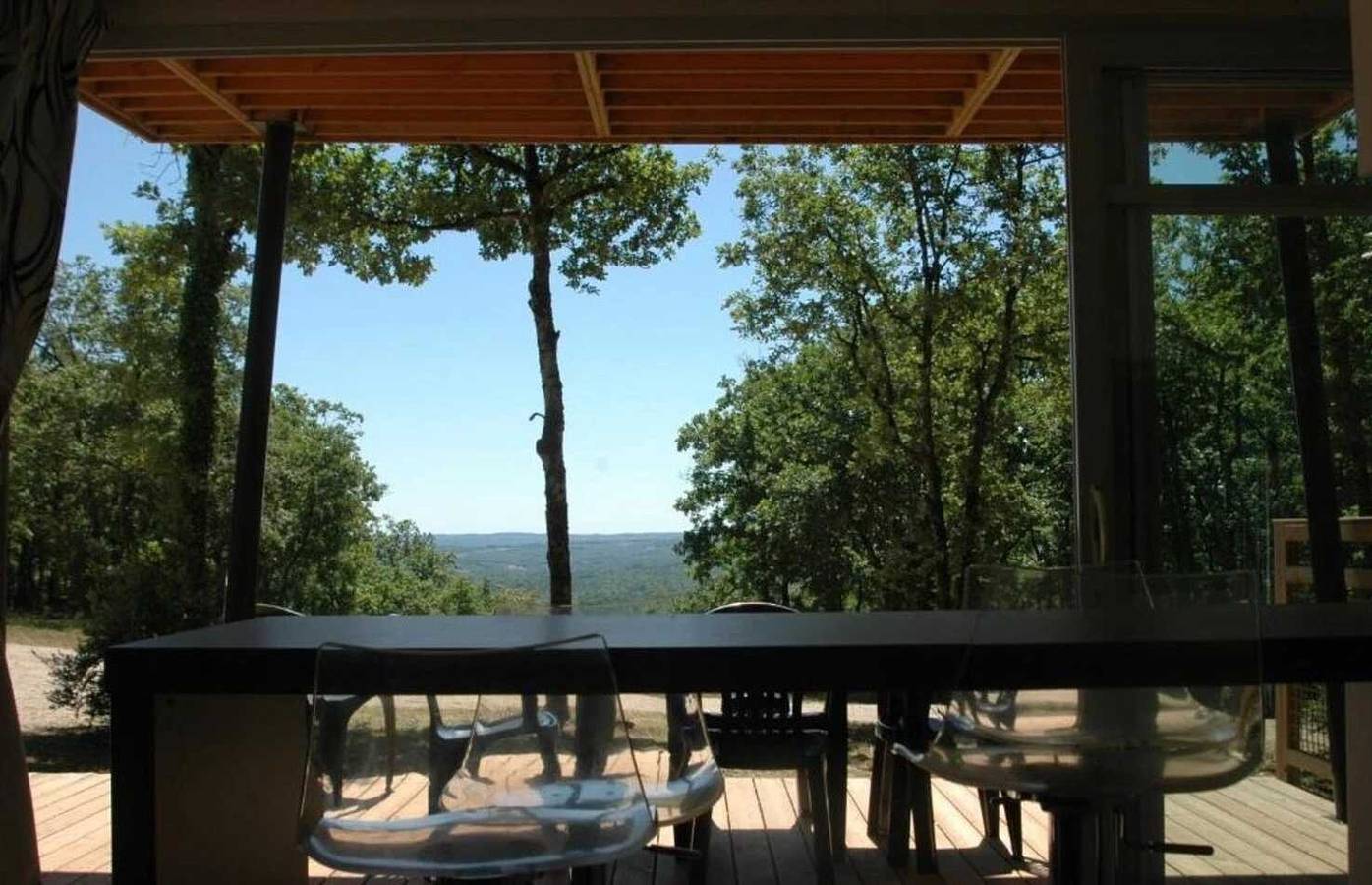 Chalet 3 étoiles - Piscine  - efchcc in Saint-Cirq-Lapopie, Massif Central