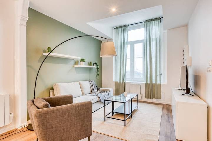Location de vacances pour 8 personnes dans Willems
