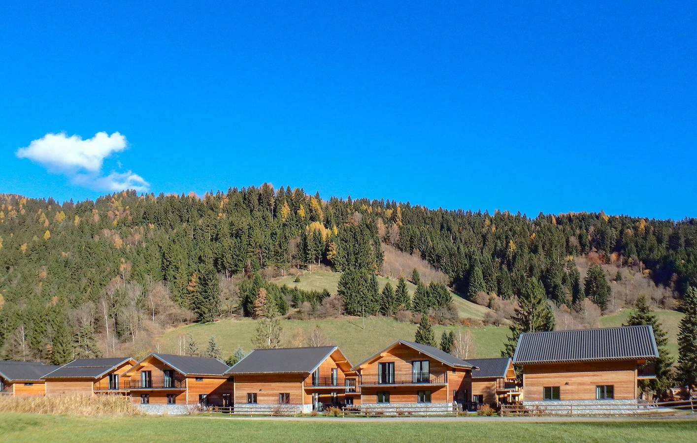 Ganze Ferienwohnung, Ferienwohnung für 4 Personen mit Terrasse in Afritz am See, Klagenfurt-Villach