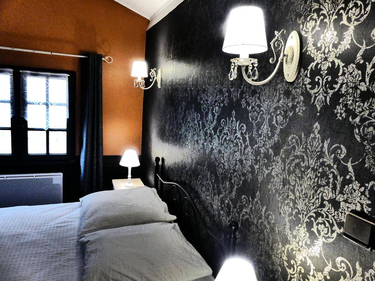 La petite auberge in Villefranche-du-Périgord, Périgord Noir
