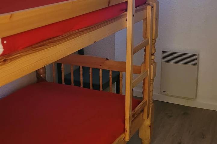 Gîte pour 8 personnes, avec balcon dans Val d'Allos - Le Seignus - 3
