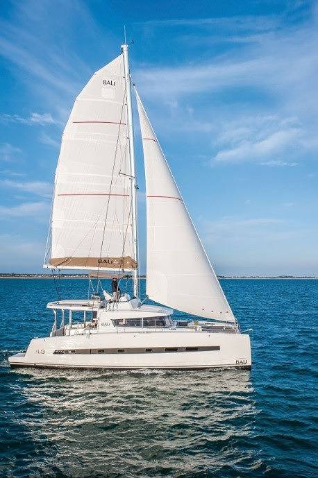Bateau pour 8 personnes in Nouvelle-Calédonie