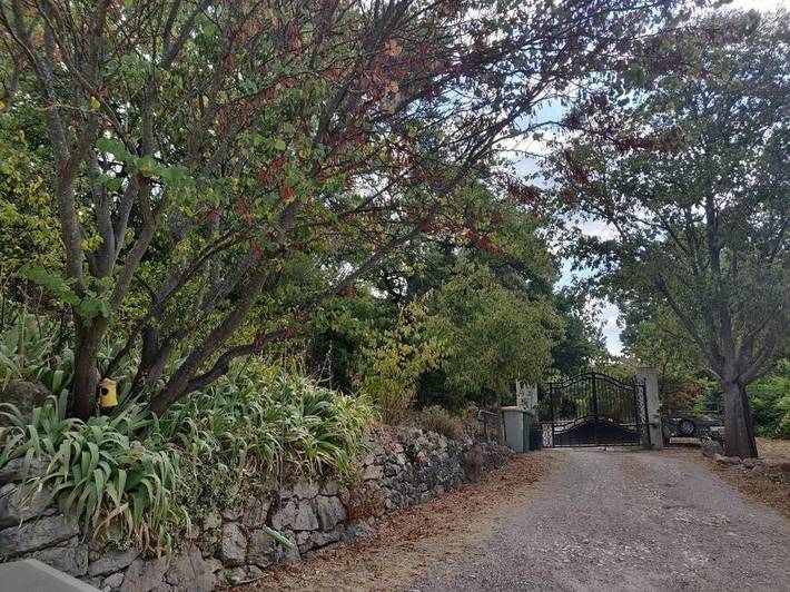 Gîte pour 4 personnes, avec jardin à Simiane-Collongue - 3
