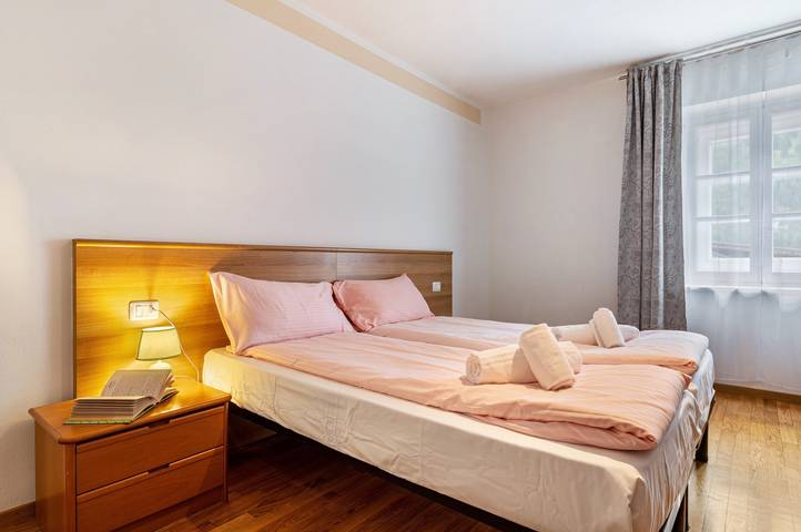 Entire apartment, Ciasa Soldà - Luxury Historic Chateau 1 in the Unesco Dolomites in Vigo di Fassa, San Giovanni di Fassa