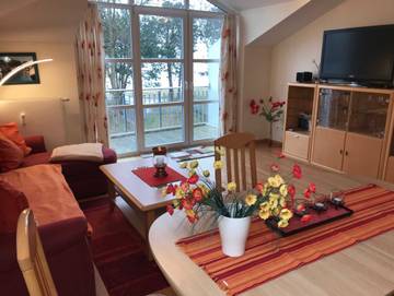 Ferienwohnung für 4 Personen in Ostseebad Breege-Juliusruh, Rügen, Bild 4