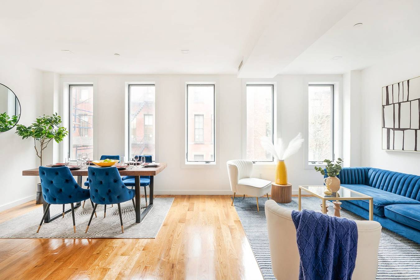 Vacation Rental for 8 Guests in Manhattan, New York City