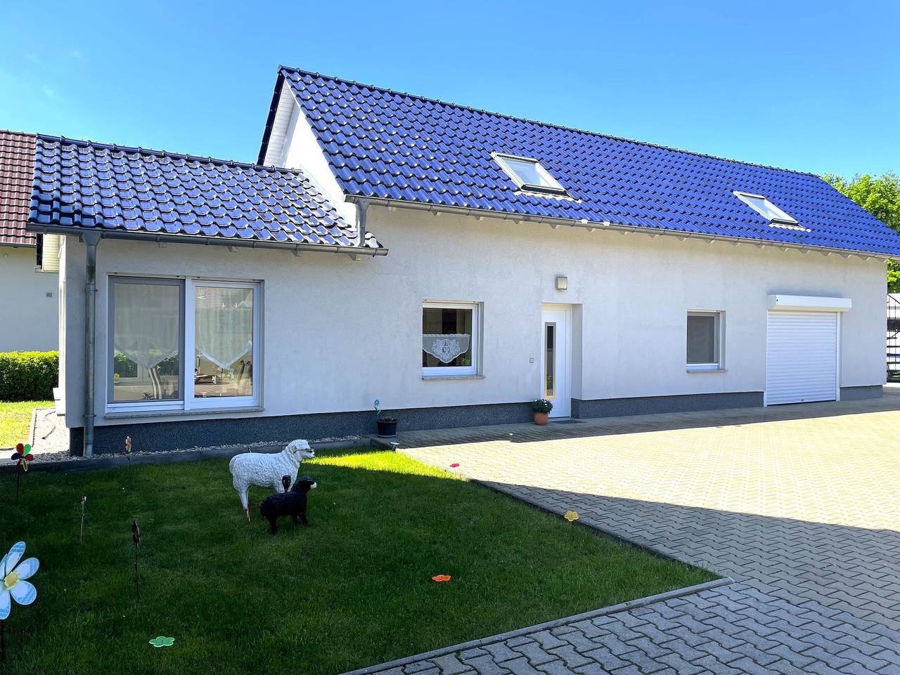 Ganze Ferienwohnung, Gästehaus Seenland - Gästehaus Seenland in Lauta, Lausitzer Seenland