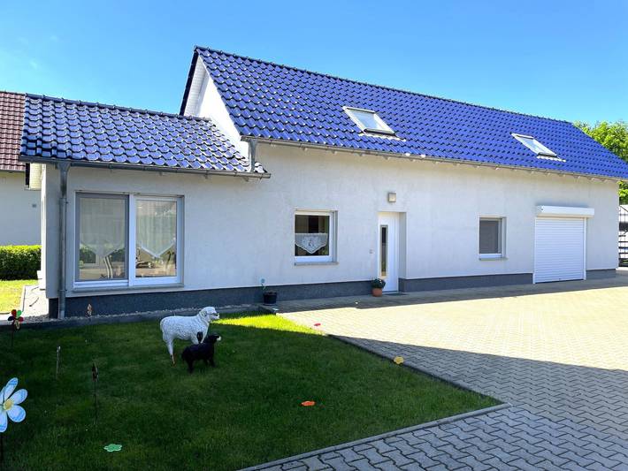 Ferienwohnung für 5 Personen, mit Garten, kinderfreundlich in Lauta - 2