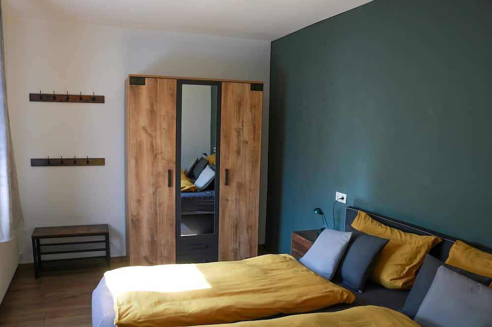 Ganze Wohnung, Ferienwohnung \"Seeblick\" (42 qm) in Elkeringhausen, Winterberg