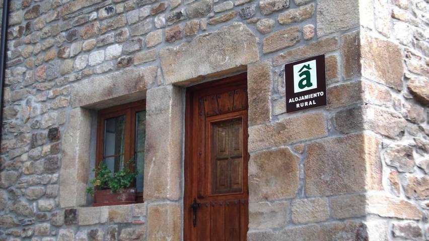 Casa rural para 8 personas, con vistas en Valle del Nansa - 2