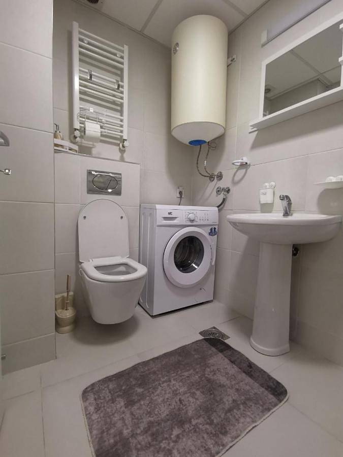 Gîte pour 4 personnes, avec balcon et vue à Skopje - 3