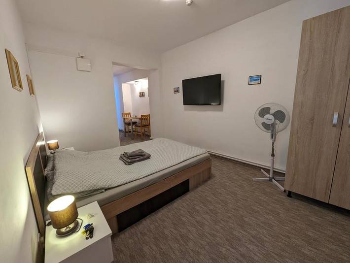 Appartement de vacances pour 2 personnes, avec terrasse