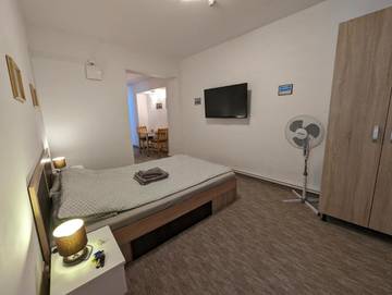 Gîte pour 2 personnes, avec terrasse dans Mureș