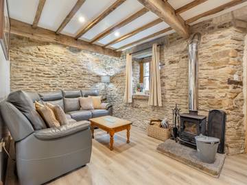 Holiday Rental for 5 People in Derbyshire, Midlands, Photo 1