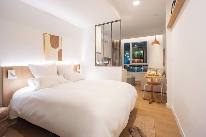 Location de vacances pour 2 personnes, avec jardin et terrasse à Montigny-le-Bretonneux - 4