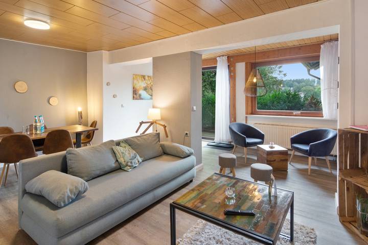 Ihr privates Urlaubsdomizil: Chalet am Hotel „Mein Bergblick“ in Goslar, Harzvorland
