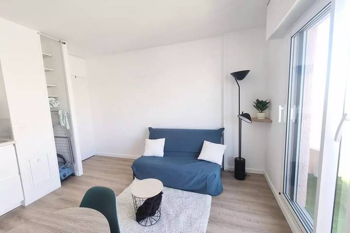 Gîte pour 2 personnes, avec balcon dans Casino de la Plage (Arcachon) - 2