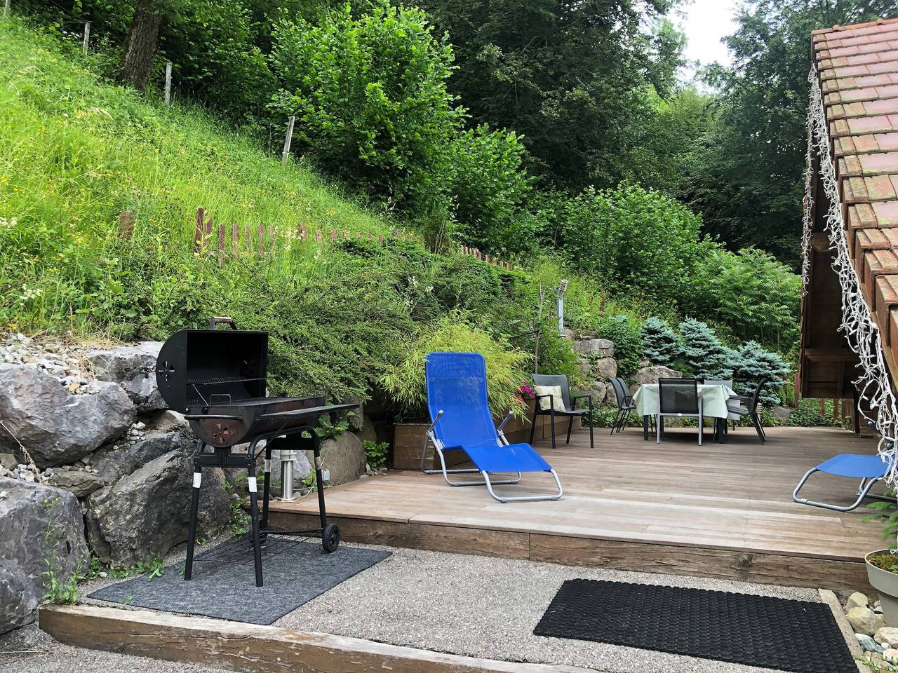 Gîte pour 8 Personnes dans Les Clefs, Région d'Annecy