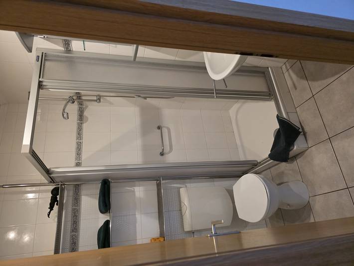 Apartamento de vacaciones para 2 personas, con balcón - 1