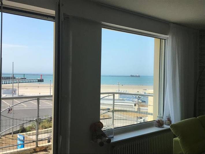 Ferienwohnung für 5 Personen, mit Balkon und Sauna sowie Pool und Whirlpool in Boulogne-sur-Mer - 4